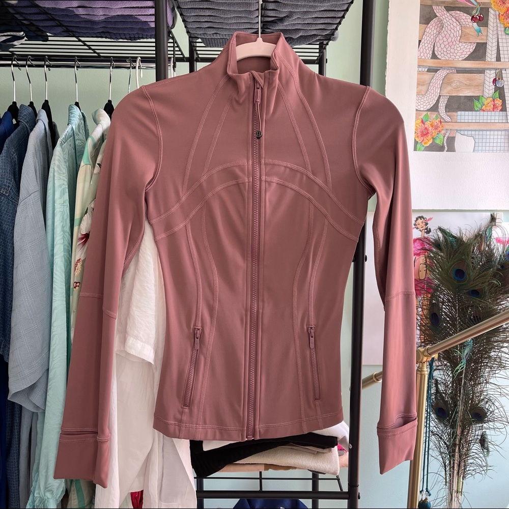 Lululemon Define Jacket